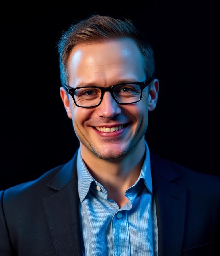 Lars Lin Villebæk