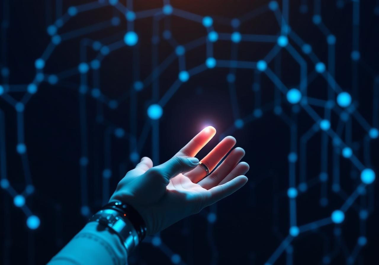 Human and machine collaboration